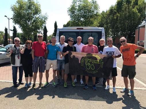 Depart Tour des Quailles 2019